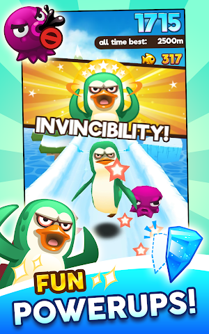 Super Penguins Screenshot 3
