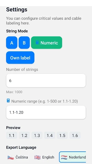 Smart solar meter Screenshot 3