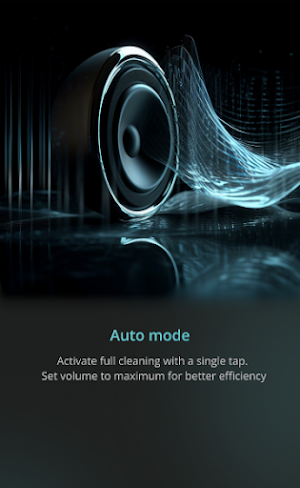 Speaker Cleaner - Dust Remover Screenshot 3