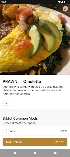El Sol Restaurant & Catering Screenshot 2
