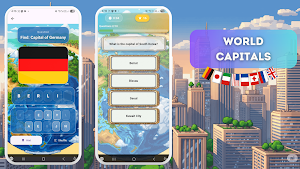 GeoWorld Screenshot 3