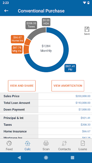 LoanSurfer Screenshot 3