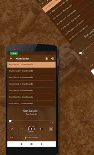 Guns Sounds Screenshot 3