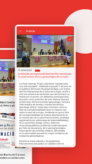 Comercio Baza Screenshot 3