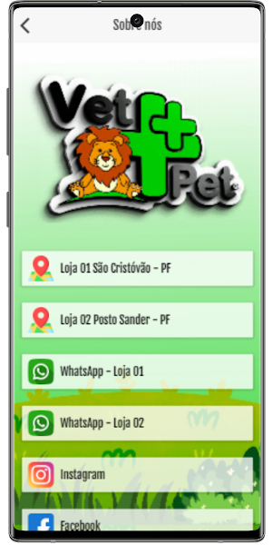 Vet mais Pet Screenshot 2