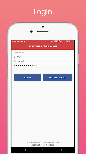 Davonne House Bakes Screenshot 1