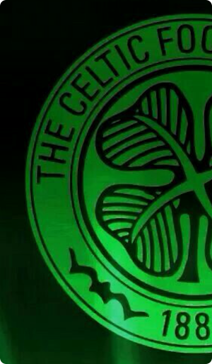 Glasgow Celtic FC Wallpaper Screenshot 0