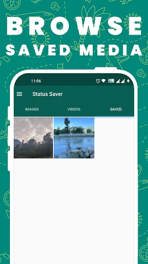 StatusSaverPro: WhatsApp Saver Screenshot 3