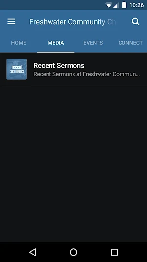 My Freshwater Church Screenshot 1