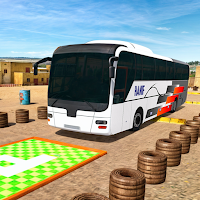 City Bus Game 3d Parking