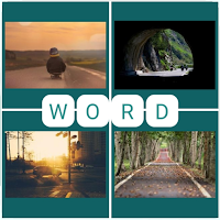 4 pics 1 word game