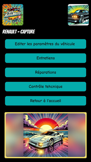 CheckAutoMoto Screenshot 1