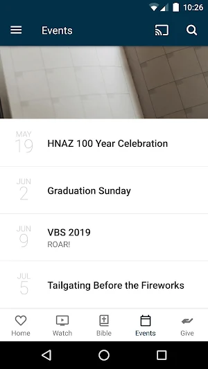 HNAZ Screenshot 2