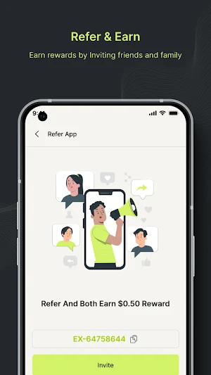 Quick Reward Pro Screenshot 3