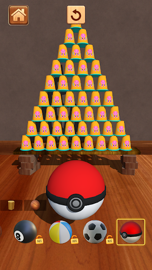 Antistress Toys Fidget 3D Screenshot 1
