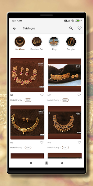 Bhindi Jewellers Screenshot 3