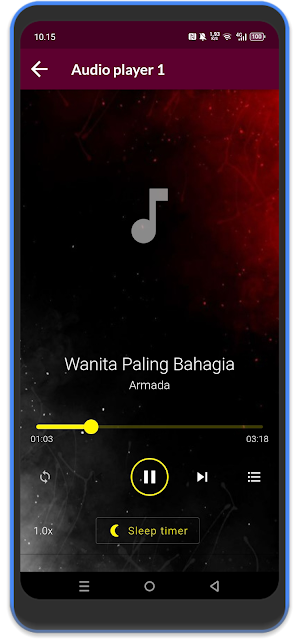 Lagu Armada Band Full Album Screenshot 2