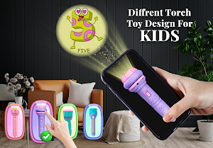 Projector simulator Kids games Screenshot 0
