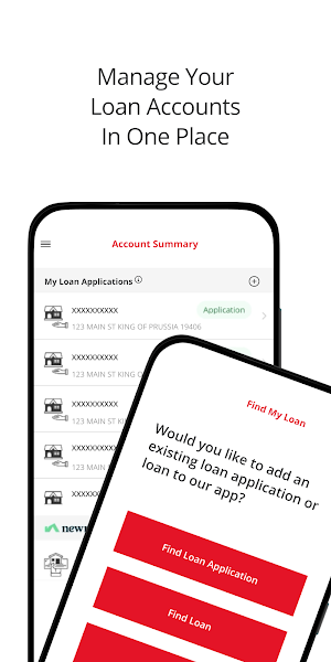 Conway Financial Services Screenshot 2