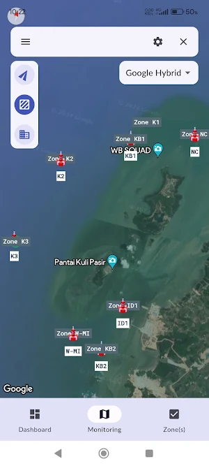 VesselPro ID Screenshot 1