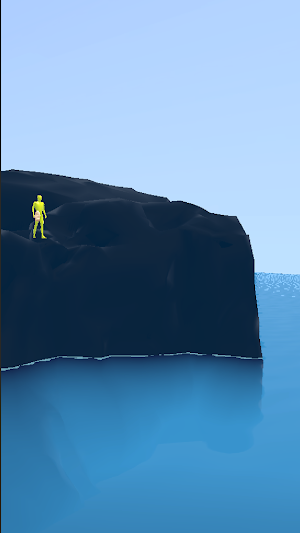 CliffDivingChallenge Screenshot 2