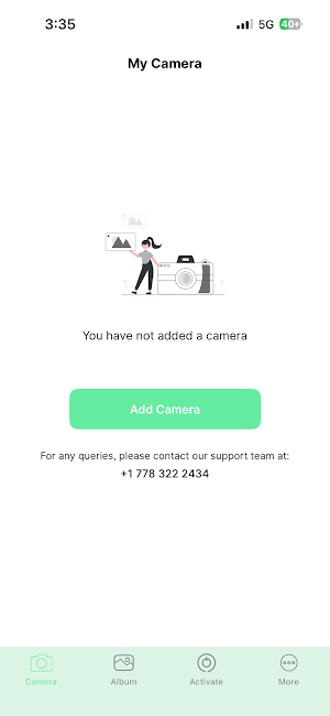 VAX ADAS Screenshot 0
