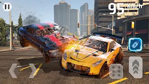 Car Crash Racing: Stunt Master Screenshot 2