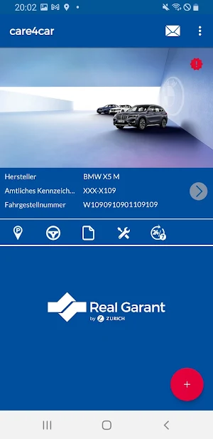 care4car Screenshot 1