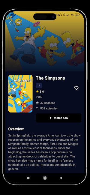 Anime World Screenshot 3
