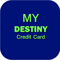 My Destiny Credit Card Details