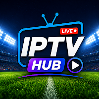 IPTV Hub: Live TV Player