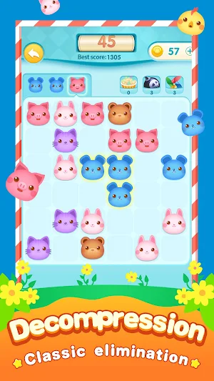Fantasy Cute Pet Explosion Screenshot 0