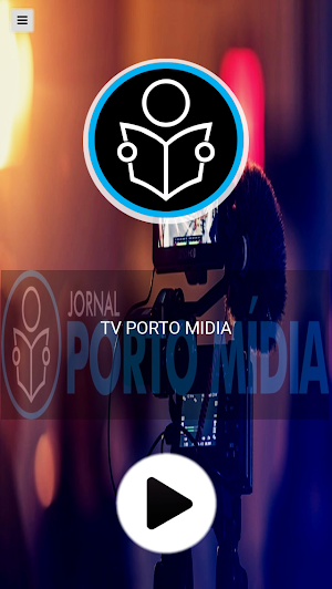 TV Porto Mídia Screenshot 0