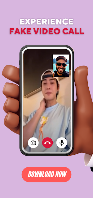 Cha Eun Woo Fake Video Call Screenshot 3