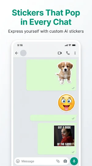 Sticker Maker AI: WASticker Screenshot 2