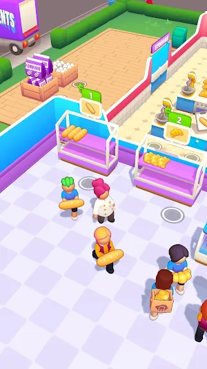 My Little Cafe Screenshot 1