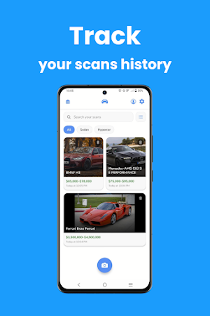 Car Identifier & Value Screenshot 2