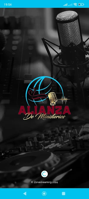 Alianza De Ministerios Screenshot 0