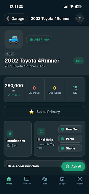 MySpindl Screenshot 3
