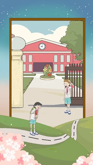 What if I can't enter school Screenshot 0