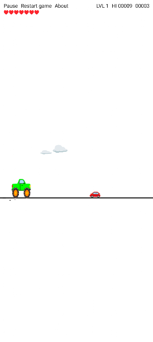 Monster Truck Jump Screenshot 3