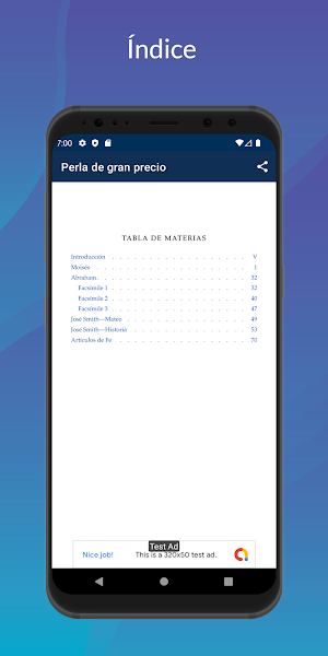 Perla de Gran Precio Screenshot 2