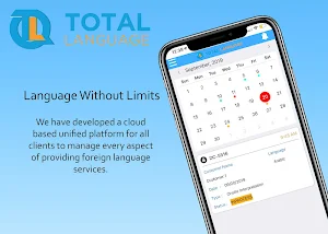 Total Language - Vendor Screenshot 0