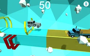 Bridge Traffic Race 🚙 Screenshot 2