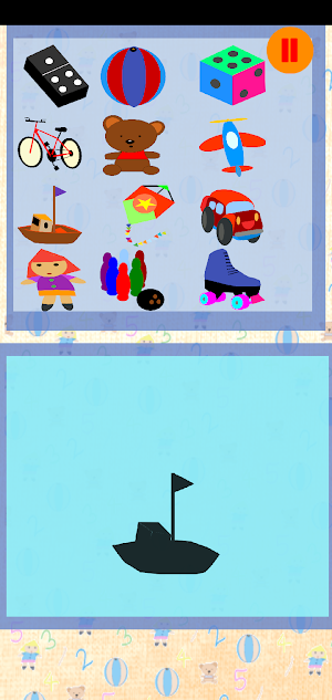 Jogo para aprender Screenshot 2