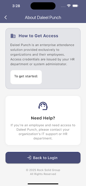 Daleel Punch Screenshot 2