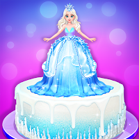 Icy Cake Maker