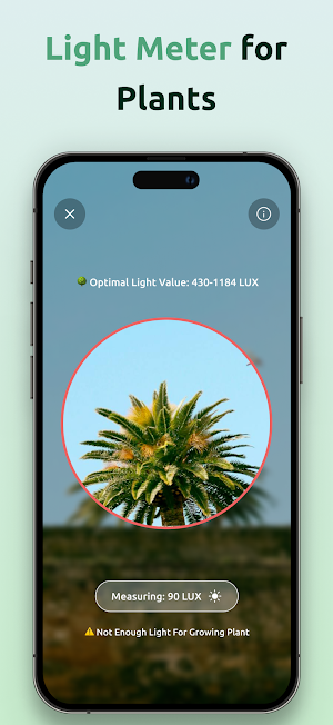 PlantCare: AI Plant Identifier Screenshot 2