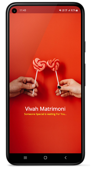 Vivah Matrimony — Find Match Screenshot 0