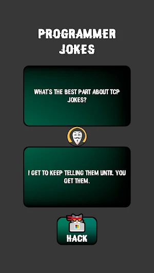 Programmer Jokes English Screenshot 3